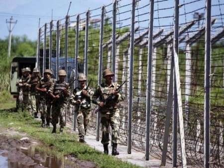 هند از احداث دیوار در مرز این کشور با پاکستان منصرف شد