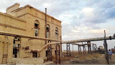 صنعت نفت ایران‌ به موزه می‌رود