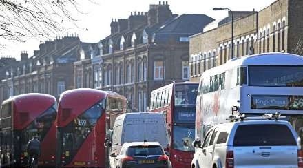 ترفند شهرداری لندن برای مقابله با آلودگی هوا 