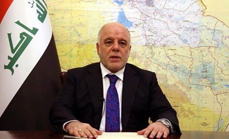 آغاز عملیات آزادسازی غرب موصل به دستور نخست وزیر عراق | پیشروی در اولین روز عملیات