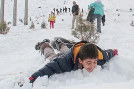 تعطیلات زمستانی مدارس در دولت به  تصویب رسید 