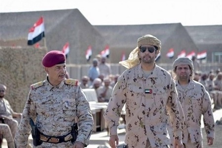 فرمانده نیروهای نظامی امارات در یمن کشته شد