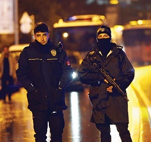 بزرگ‌ترین عملیات بازداشت اعضای داعش در ترکیه