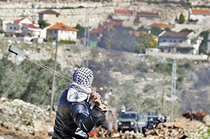 فلسطین زیر تیغ اشغال و آتش اختلاف