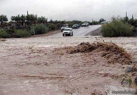 آخرین وضعیت سدهای استان کرمان | مردم به حریم رودخانه‌ها نزدیک نشوند