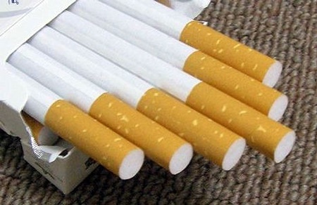 واردات سیگار ۷۳ درصد کم شد