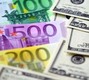 چهارشنبه ۲۷ بهمن | دلار بانکی پنج ریال تقویت شد، افت ارزش پوند و یورو