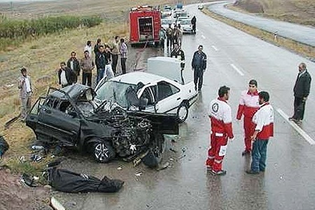 محرومیت ۲۰ هزار راننده پرخطر | ۱۶۰ کشته و ۳ هزار مجروح در حوادث نوروزی