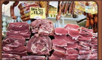 بازرسی جدی بریتانیا و آمریکا در زمینه واردات گوشت از برزیل　