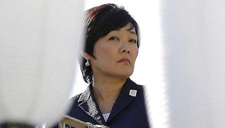 رسوایی هدیه دادن همسر نخست وزیر ژاپن