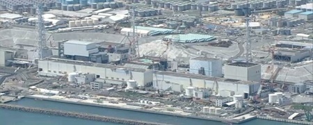 نیروگاه فوکوشیما | روبات جواب نداد