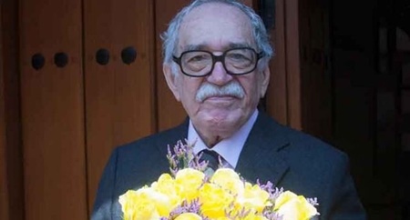 تو گابریل گارسیا مارکز هستی