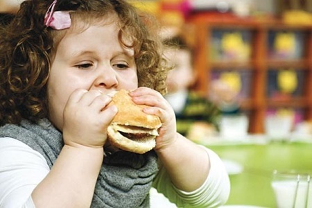 چاقی عامل افزایش ریسک بروز آلرژی در دختران