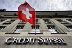 بانک کردیت سوئیس در ۵ کشور مورد بازرسی قرار گرفت