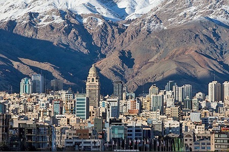 معاملات مسکن تهران در سال گذشته ۵.۴ درصد افزایش یافت