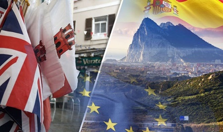 برکسیت | بریتانیا و دردسر وضعیت جبل‌الطارق