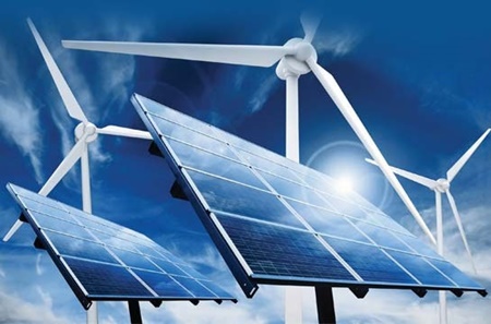 افزایش انرژی‌های تجدیدپذیر همزمان با کاهش قیمت‌ها