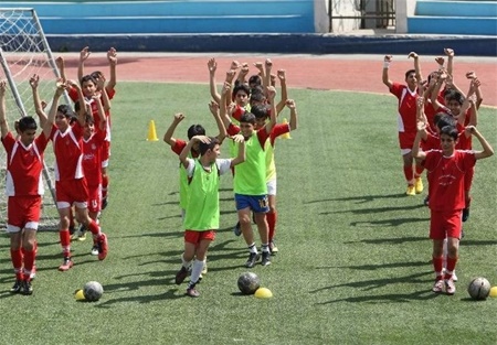 مسابقات ملی ورزشی دانش‌آموزی سلام آغاز شد