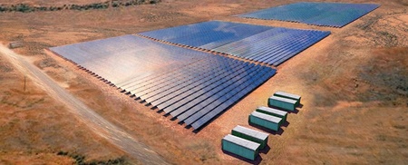 راه‌اندازی بزرگترین نیروگاه خورشیدی جهان در جنوب استرالیا