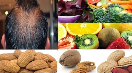 بهترین مواد مغذی برای رشد موها