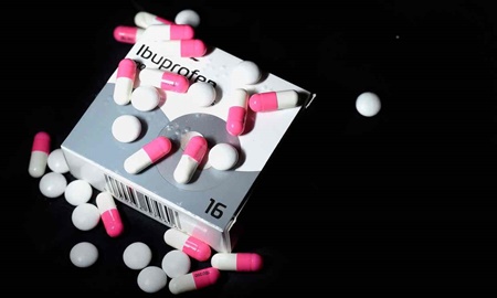 مصرف روزانه ایبوپروفن خطر حمله قلبی را بالا می‌برد