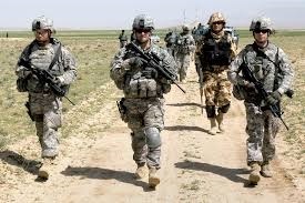 آمریکا در پی لشگرکشی جدید به افغانستان