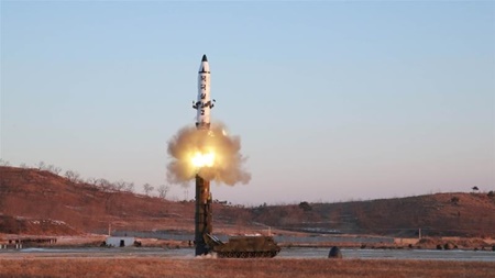  واکنش ترامپ و کاخ سفید به آزمایش موشکی جدید کره شمالی