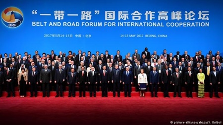 همایش بین‌المللی جاده ابریشم چین آغاز شد