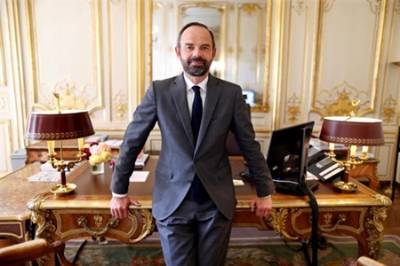  کابینه دولت جدید فرانسه معرفی شد