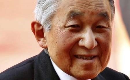 کابینه ژاپن لایحه کناره گیری امپراتور را تایید کرد