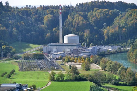 رای مثبت یا منفی سوییسی‌ها به ادامه استفاده از انرژی هسته‌ای