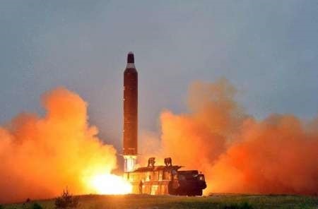  روسیه آمریکا را به خودداری از قدرت نمایی علیه کره شمالی فرا خواند