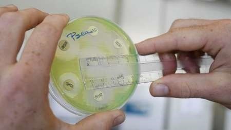 ساخت آنتی‌بیوتیکی جدید برای مبارزه با باکتری‌های مقاوم