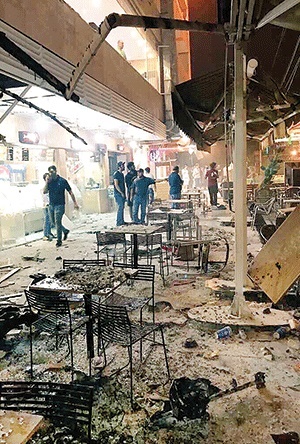 داعش، رمضان بغداد را خونین کرد