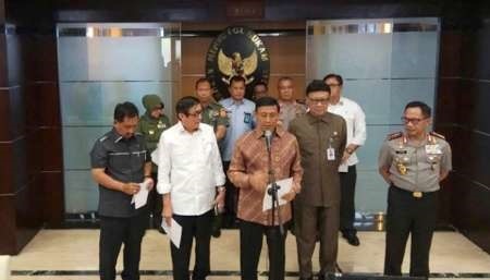  دستور انحلال حزب التحریر اندونزی صادر شد