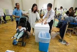 آغاز انتخابات ریاست جمهوری در کره جنوبی