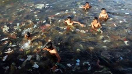 تعهد کشورهای آسیایی برای پاکسازی اقیانوس‌ها از پلاستیک