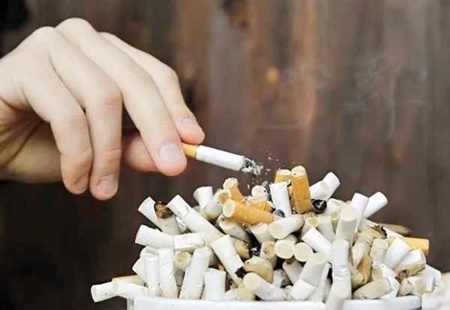 سیگار ریسک سرطان حنجره را تا ۴۰ برابر افزایش می‌دهد