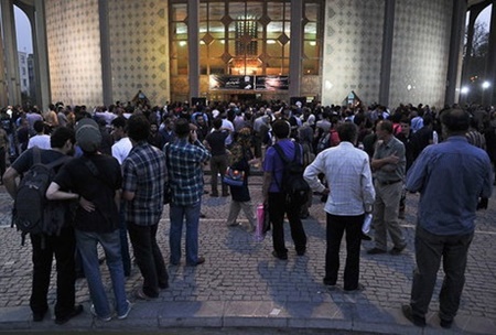 آغاز همایش سراسری تئاتر مردمی خرداد از ۱۳ خرداد
