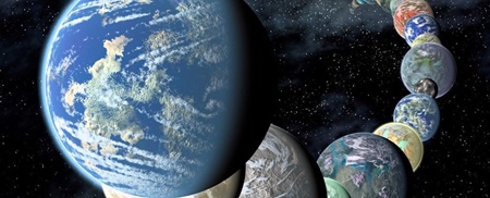 کشف ۱۰ سیاره شبه زمینی دیگر توسط کپلر