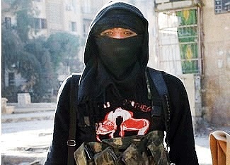 زنانی که عشق، آنها را جذب داعش کرد 
