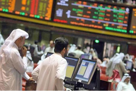 بحران قطر ارزش سهام را کاهش داد 