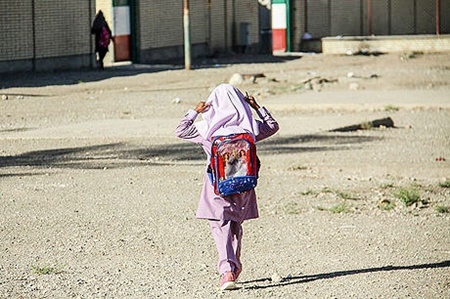 ۱۱ درصد افغان‌ها در ایران زندگی می‌کنند