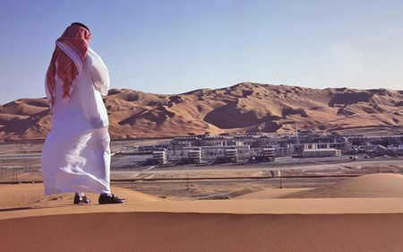 شهر انرژی عربستان در سال ۲۰۲۱ آماده بهره‌برداری است