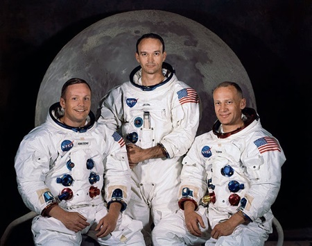 سالگرد فرود اولین انسان بر کره ماه