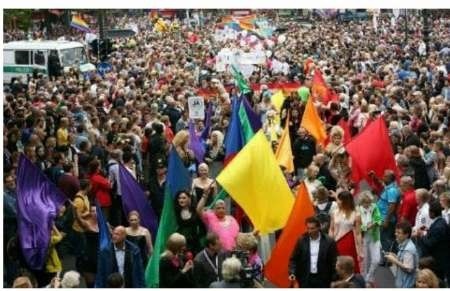  مخالفت شدید نمایندگان دمکرات مسیحی آلمان با قانونی شدن ازدواج همجنسگرایان