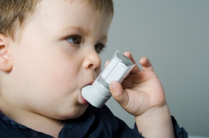 نکته بهداشتی: عوامل زمینه‌ساز آسم