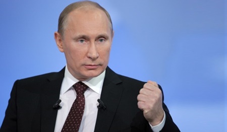 هشدار پوتین به آمریکا | تحریم‌های دردناک و اخراج ۷۷۵ دیپلمات آمریکایی از روسیه