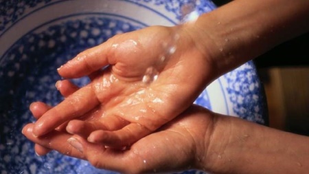 مردم بسیاری از بخش‌های جهان برای شستن دست صابون ندارند