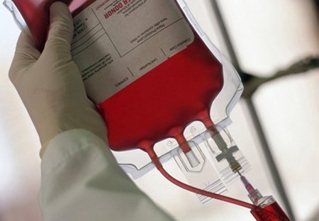 زنان تنها ۴ درصد در اهدای خون سهم دارند